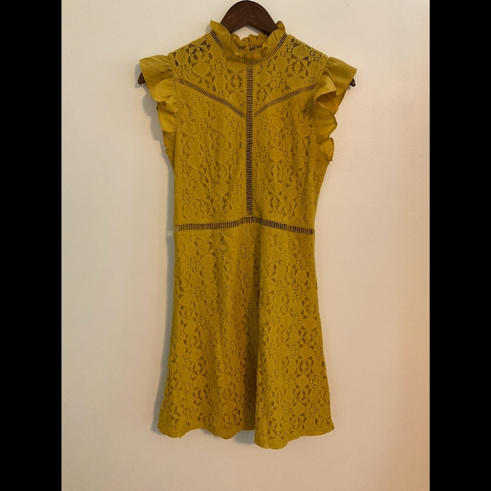 Altar’d State mini dress